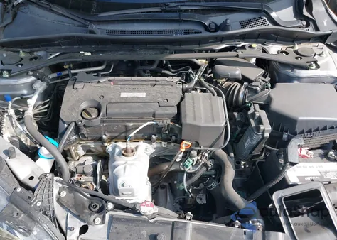 2017 Honda Accord Sport из США, поврежденный, VIN 1HGCR2F58HA154321